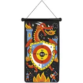 Janod Magnetic Dart Game Dragons Veelkleurig 4-8 Years Kinderen