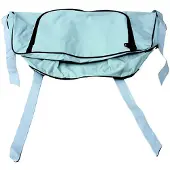 Goldenship Hss200 Inflatable Boat Front Bag Blauw
