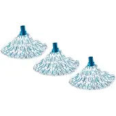 Leifheit Mopkop Classic Mop Set van 3