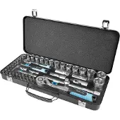 Nobrand Q25010 Dopsleutelset