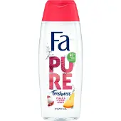 Fa Douchegel Pure Freshness Peach & Lychee 250 ml