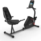 Care CARDIO MASTER - Connected ligfiets - 7 kg vliegwielmassa - 21 programma’s - 16 weerstandsniveaus - Voor thuisgebruik