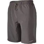 Patagonia Terrebonne Herenshort Grijs || Maat: S
