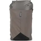 Ortlieb Vario Lite QL2.1 22 L Hybride Fietstas/Rugzak (Maat - 22 L, Kleur - Dark-Sand)
