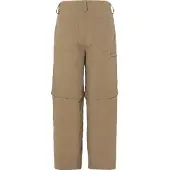 Vaude - Kid's Detective Antimos Zip-Off Pants - Afritsbroek 122/128, beige