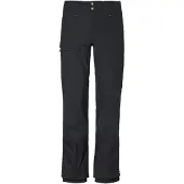 Vaude - Monviso Alpine Pants - Alpine broek 56, zwart