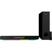 Creative Labs Katana V2X, 2.1 Soundbar Zwart