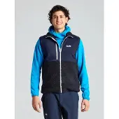 Slam Altura Vest Blauw L Man