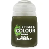 Games Workshop Citadel Shade: Agrax Earthshade-verf 18 ml (24-15)