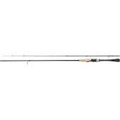 Shimano Fishing Expride Spinning Rod Zwart 1.98 m / 3-10 g
