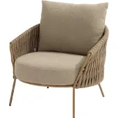 4 Seasons Outdoor Molina lounge tuinstoel