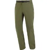 Salomon - Wayfarer Pants 2.0 - Trekkingbroek S - Regular, olijfgroen