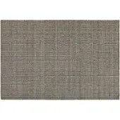 HAY Haze mat Black, 200x300 cm