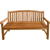 Axi Suki Teak Tuinbank 150 cm