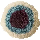 HK Living sierkussen multi (40x40x5 cm)
