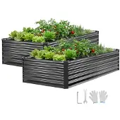 Vevor Verhoogd tuinbed