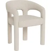 Fonq Bast Eetkamerstoel - Beige