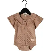 Baje Studio Baby Rompers Gaia - Zand - Maat 62