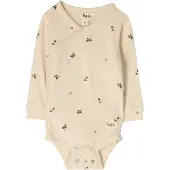 Baje Studio Baby Rompers Bera - Creme - Maat 68