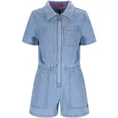 B. Nosy B.Nosy Y602-5635 Jumpsuit spijker - Maat 98