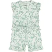 Dirkje Meisjes Kledingset - Off-white