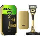 Gillette Labs Gold Scheersysteem + Reisetui