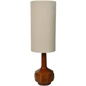 Market Set Jimmy Vloerlamp Brown | Rustic