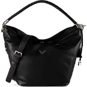 GUESS Schoudertas 'Danya' zwart