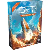 Czech Games Edition SETI: Space Agencies Expansion