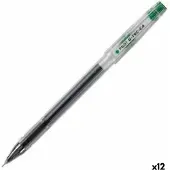 Pilot Gelpen G-TEC C4 Groen 0,2 mm (12 Stuks)