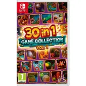 30-in-1 Game Collection Vol. 1 (Code In Box)