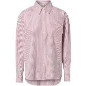 Marc O'Polo Blouse rood / wit