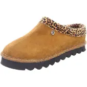 Rohde Pantoffel Women Agana 7064 Cuoio-Schoenmaat 38
