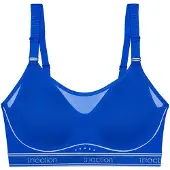 Triumph Sport bh ' Triaction Cardio Air ' blauw