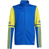 Adidas Sportief sweatshirt 'Squadra 25' blauw / geel