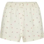 Hunkemoller Pyjamabroek groen / pink / pastelroze / wit