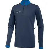 Nike Sportief sweatshirt 'Academy 25' blauw / navy