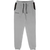 Spalding Sportbroek 'Flow' grijs / zwart