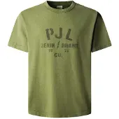 Pepe Jeans Shirt 'Gunner' groen / appel