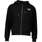 Bucketz Sportsweatvest zwart