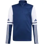 Adidas Sportief sweatshirt 'Squadra 25' navy / wit