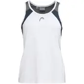 Head Functioneel shirt 'Club 22' donkergroen / wit