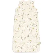 Jollein Slaapzak 'Tiny Park' beige / bruin / geel
