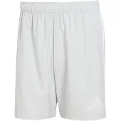 Adidas Sportbroek 'Tastigo 25' lichtgrijs / wit