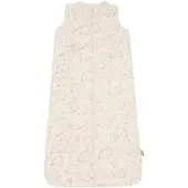 Jollein Slaapzak 'Elephant Tales' beige / blauw / bruin