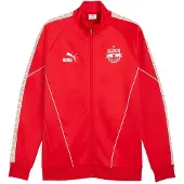 Puma Sportjas rood / wit