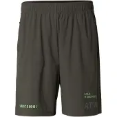 Halo Broek 'Air' aardetinten / lichtgroen