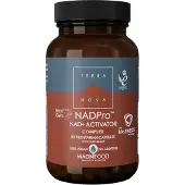 Terranova Nadpro NAD+ activator complex 50 capsules