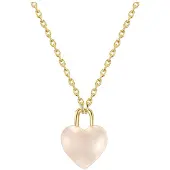 Glanzstücke Ketting goudgeel