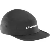 Salomon - Logo 5 Pan - Pet S/M, grijs
